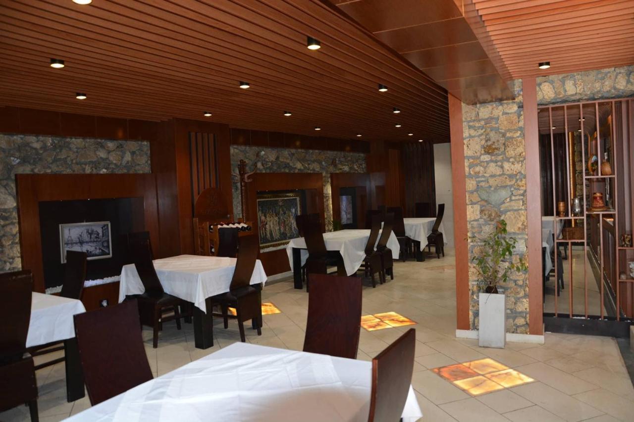Resort Zerja And Spa Peshkopi Exterior photo