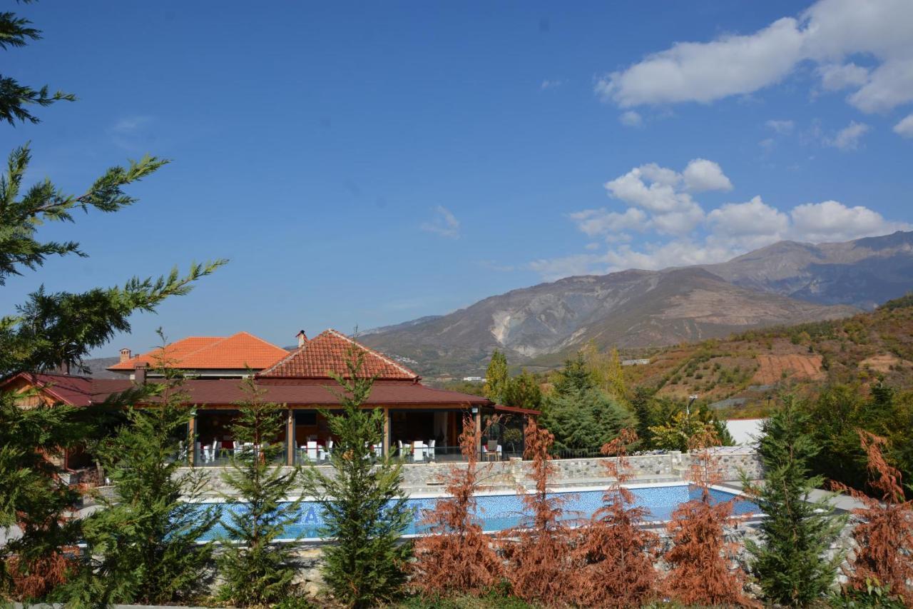 Resort Zerja And Spa Peshkopi Exterior photo